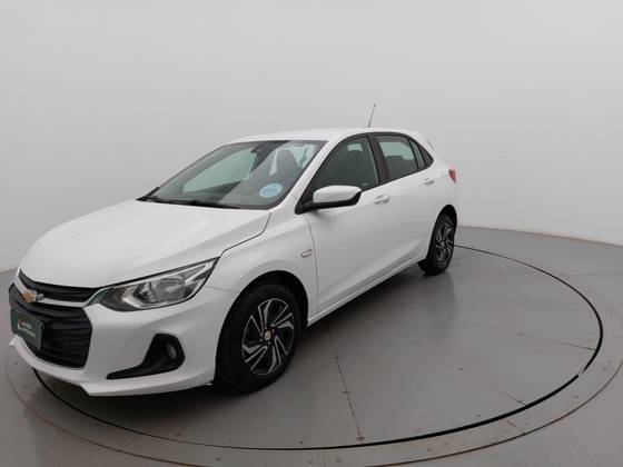 CHEVROLET ONIX 1.0 FLEX LT MANUAL